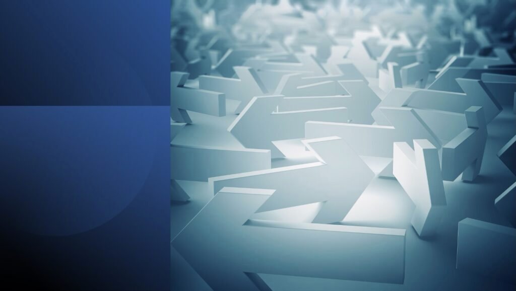 Sales professional building authority, earning trust, and creating value for long-term client success.