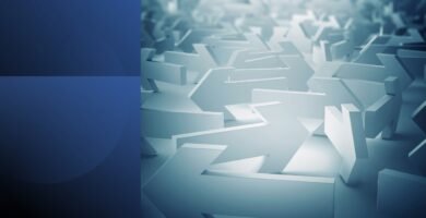 Sales professional building authority, earning trust, and creating value for long-term client success.