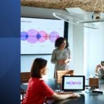 Sales professional demonstrating resilience, inspiring clients, and driving sustainable growth for long-term success.