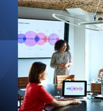 Sales professional demonstrating resilience, inspiring clients, and driving sustainable growth for long-term success.