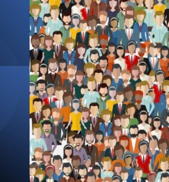 Illustration of diverse people symbolizing persuading with emotion and the power of powerful communication.