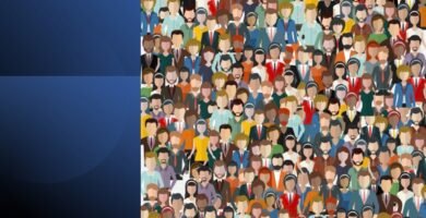 Illustration of diverse people symbolizing persuading with emotion and the power of powerful communication.