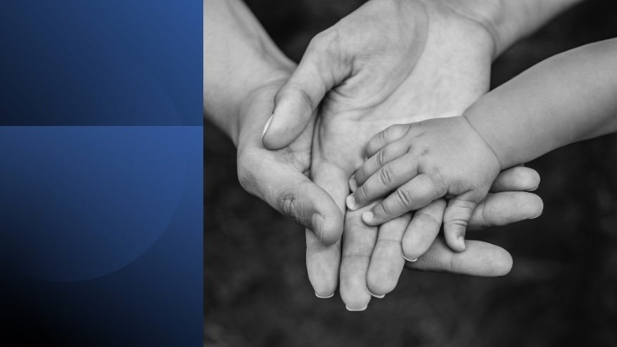 Hands showing connection and trust, symbolizing persuading with emotion in communication.