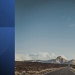 Scenic open road symbolizing One Life – The Journey toward purpose and fulfillment.