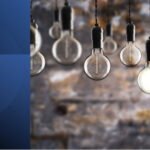 Concept of alternative options in negotiation and leverage through multiple choices and confident decision-making.