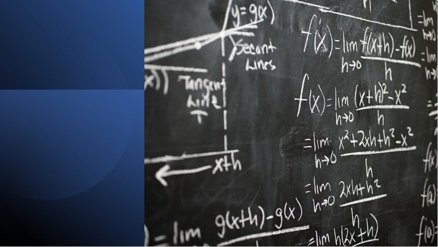 The Persuasion Formula written on a chalkboard illustrating how to influence through Challenge, Solution, and Why.